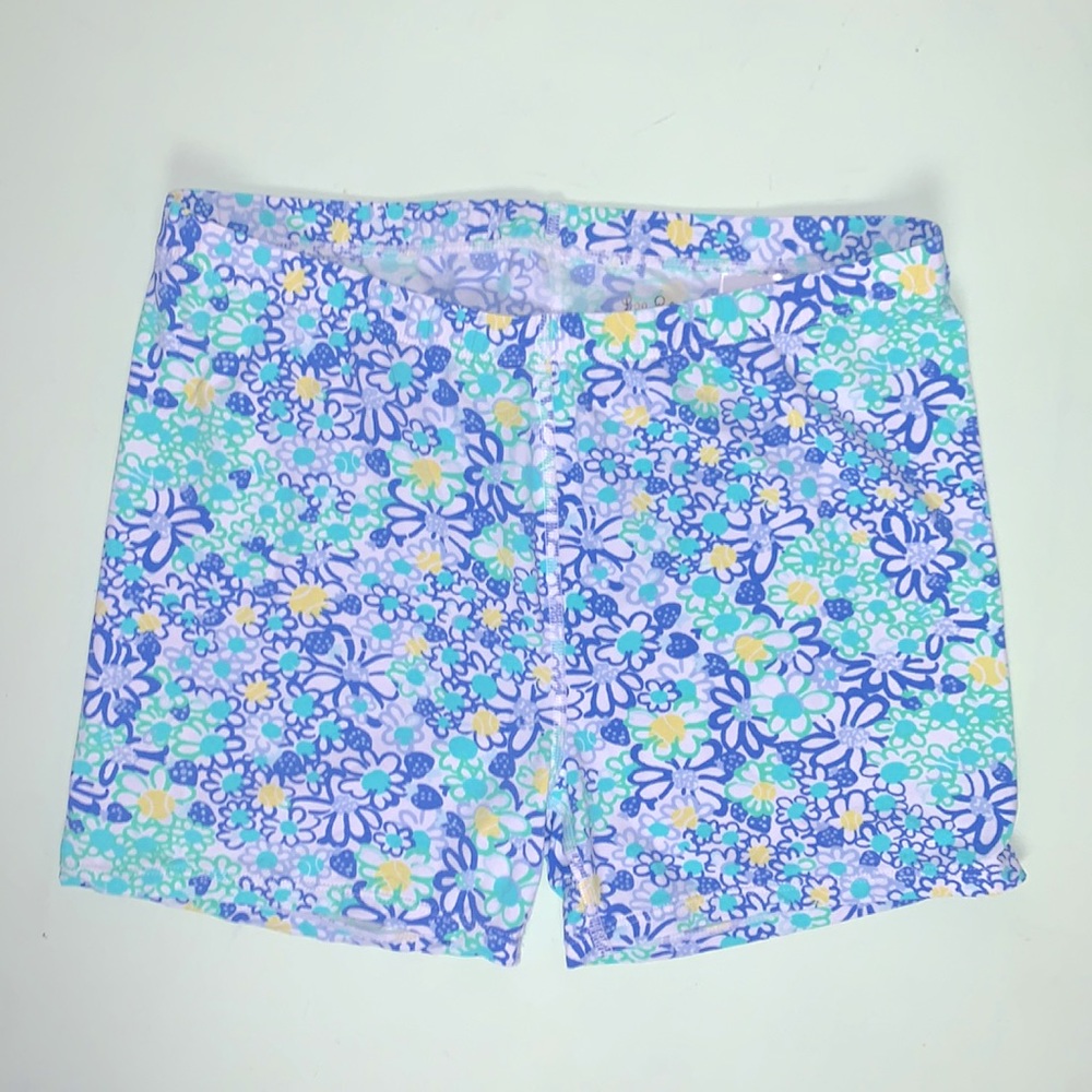 Lilly Pulitzer Luxletic Spandex Shorts